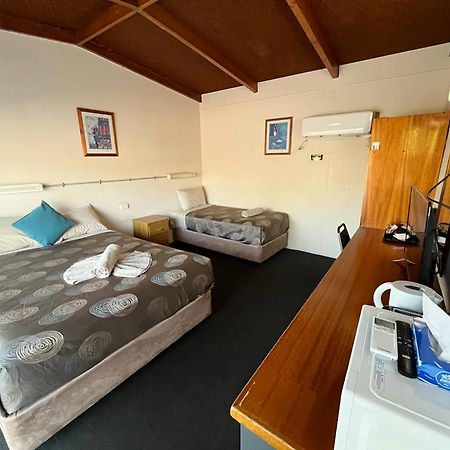 Copper City Motel Cobar Zewnętrze zdjęcie