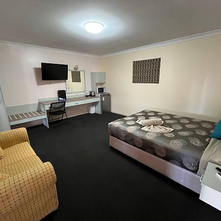 Copper City Motel Cobar Zewnętrze zdjęcie