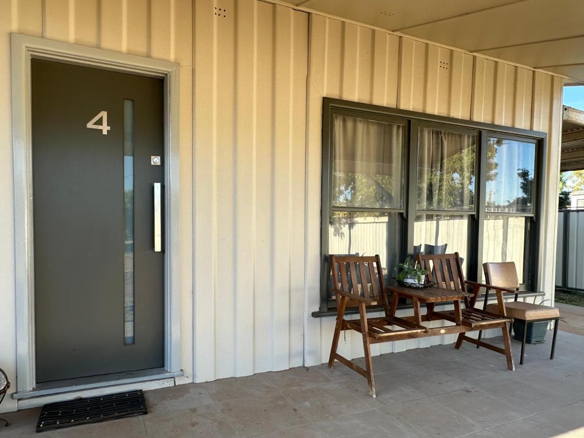 Copper City Motel Cobar Zewnętrze zdjęcie