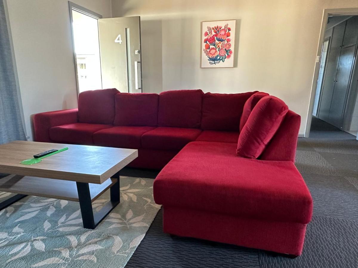 Copper City Motel Cobar Zewnętrze zdjęcie