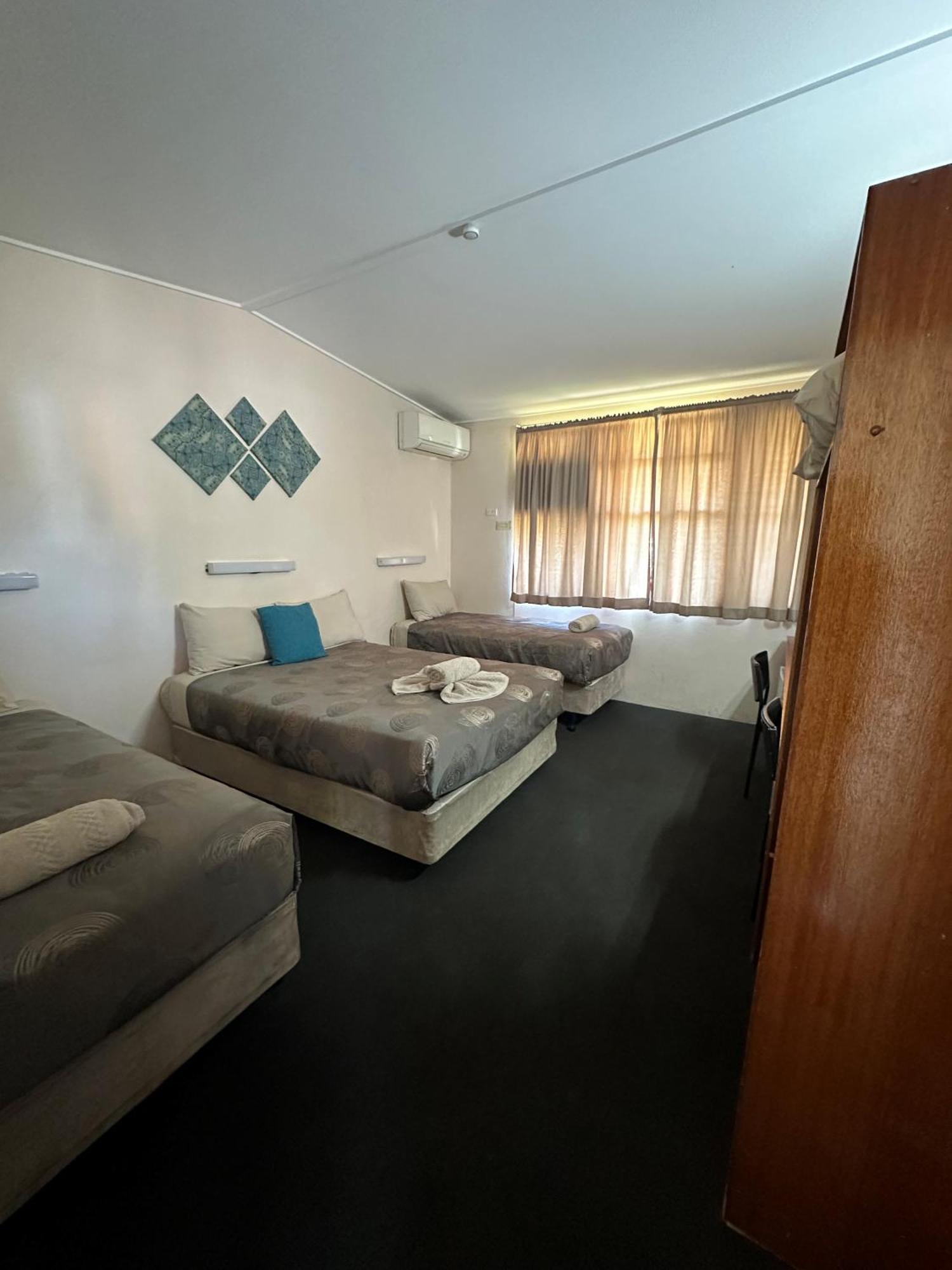 Copper City Motel Cobar Zewnętrze zdjęcie