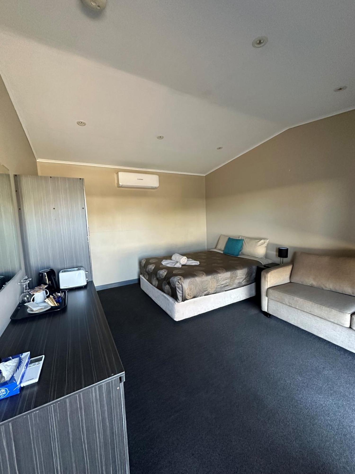 Copper City Motel Cobar Zewnętrze zdjęcie