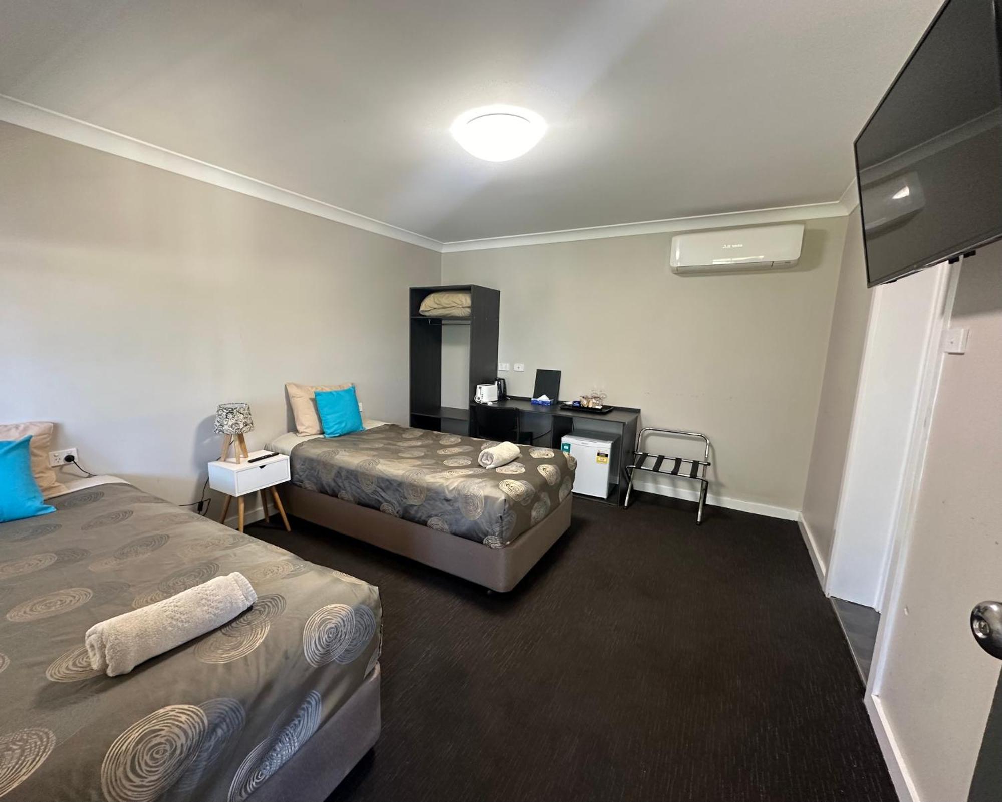 Copper City Motel Cobar Zewnętrze zdjęcie