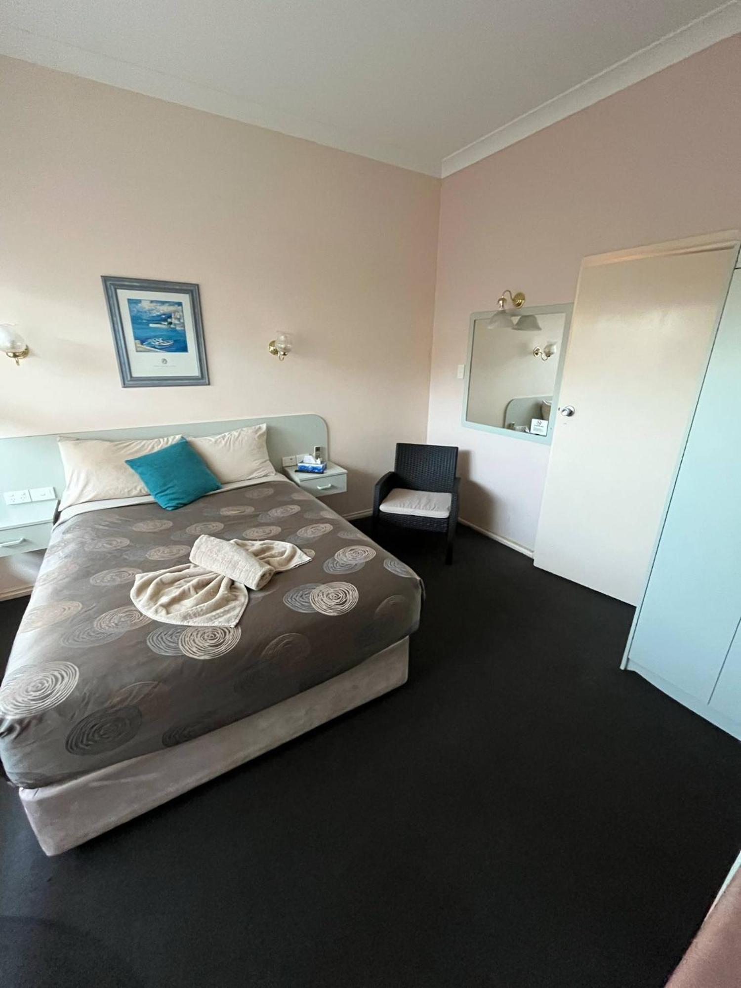 Copper City Motel Cobar Zewnętrze zdjęcie
