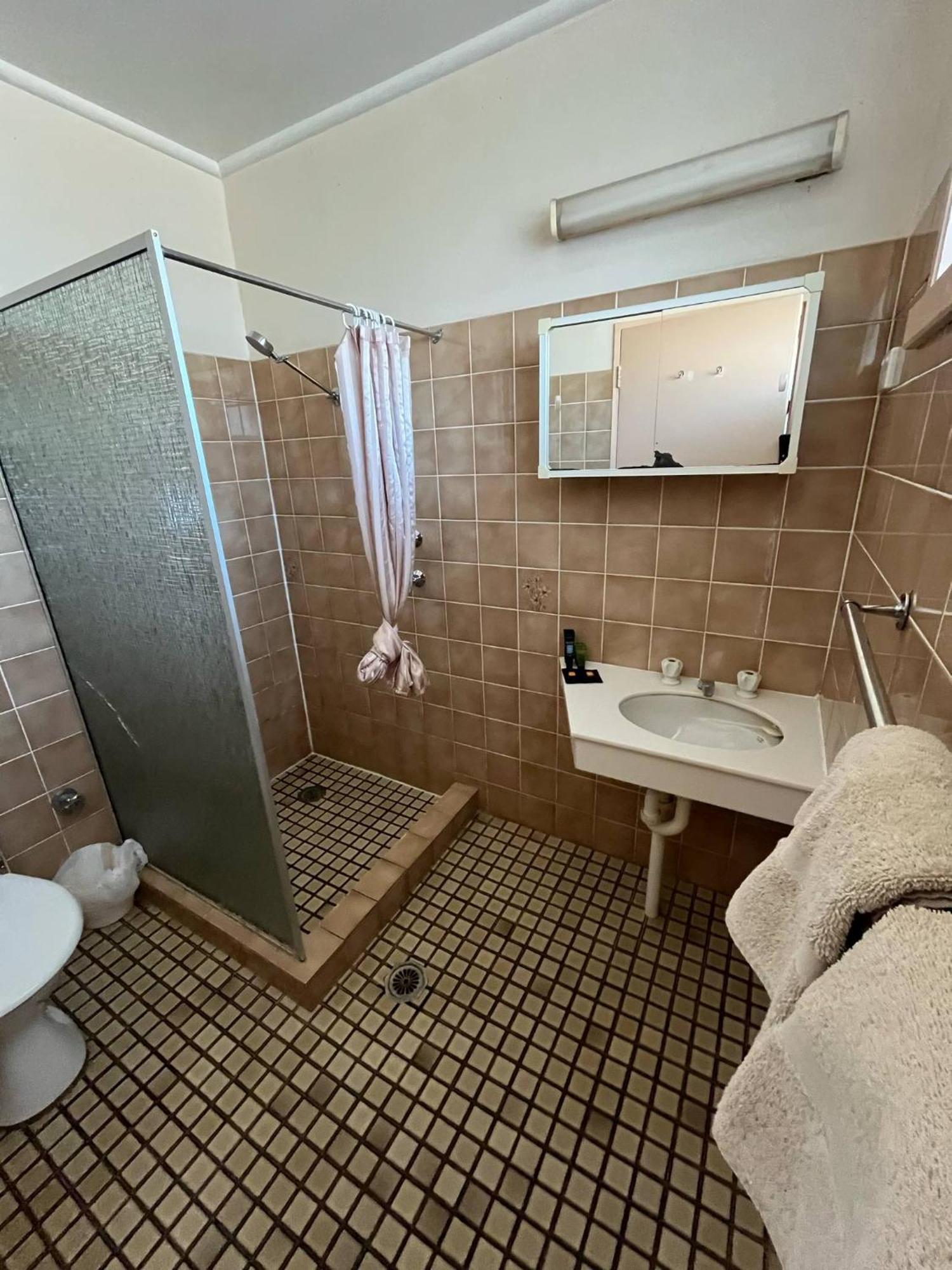 Copper City Motel Cobar Zewnętrze zdjęcie