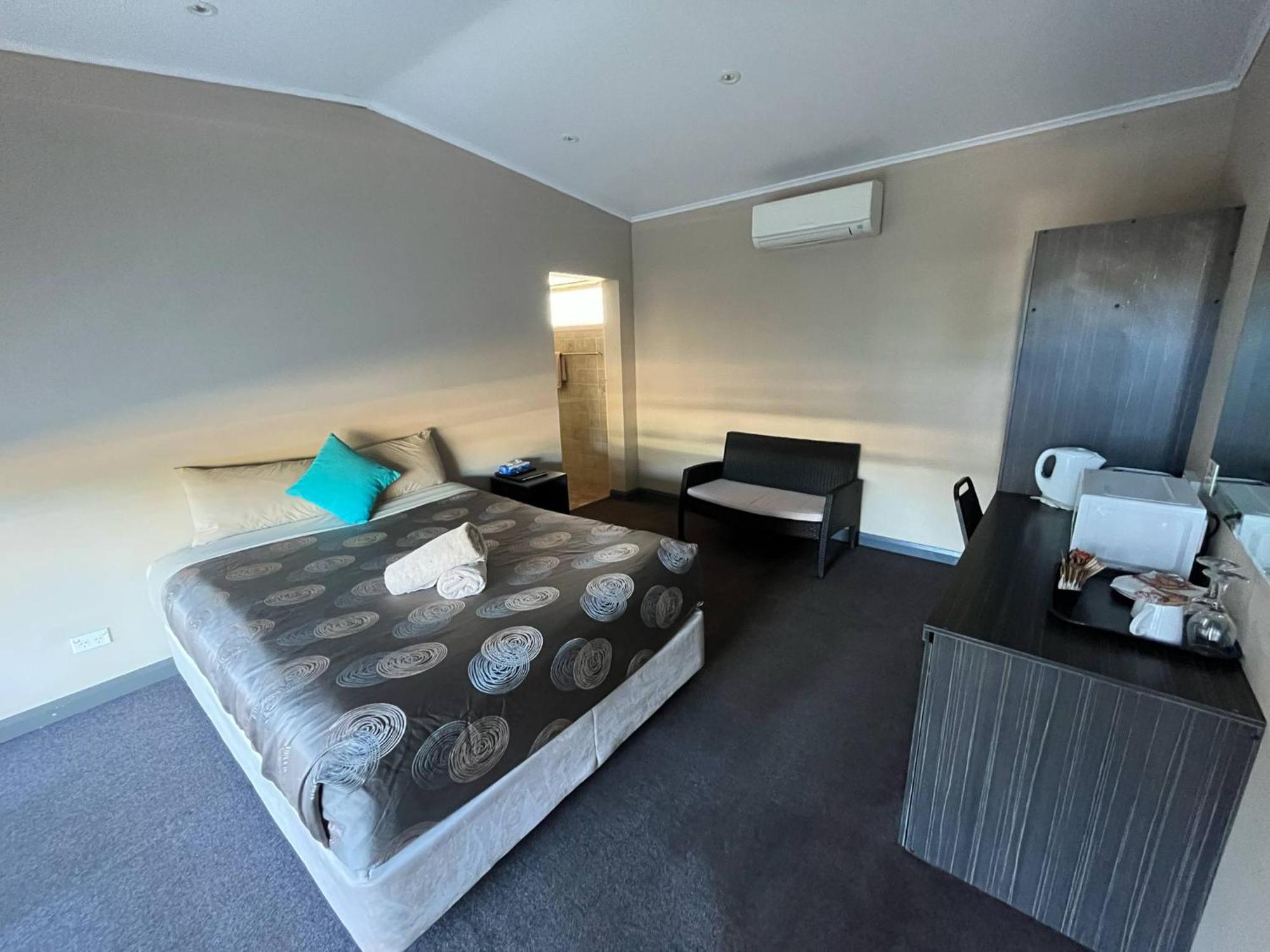Copper City Motel Cobar Zewnętrze zdjęcie