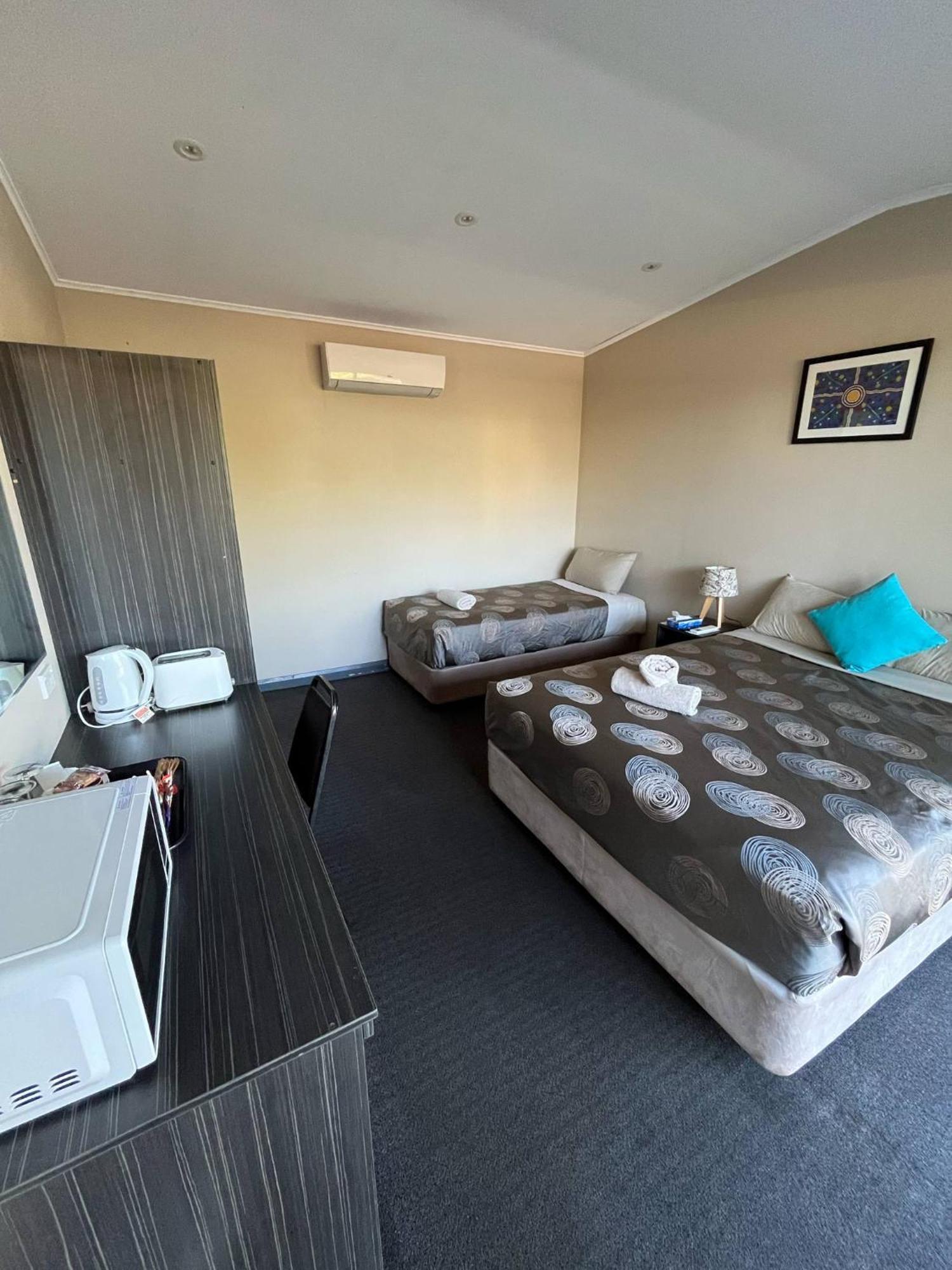 Copper City Motel Cobar Zewnętrze zdjęcie