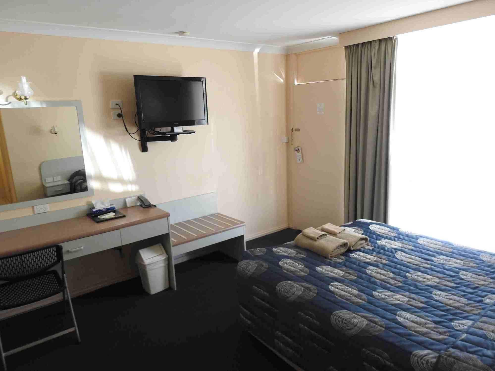 Copper City Motel Cobar Zewnętrze zdjęcie