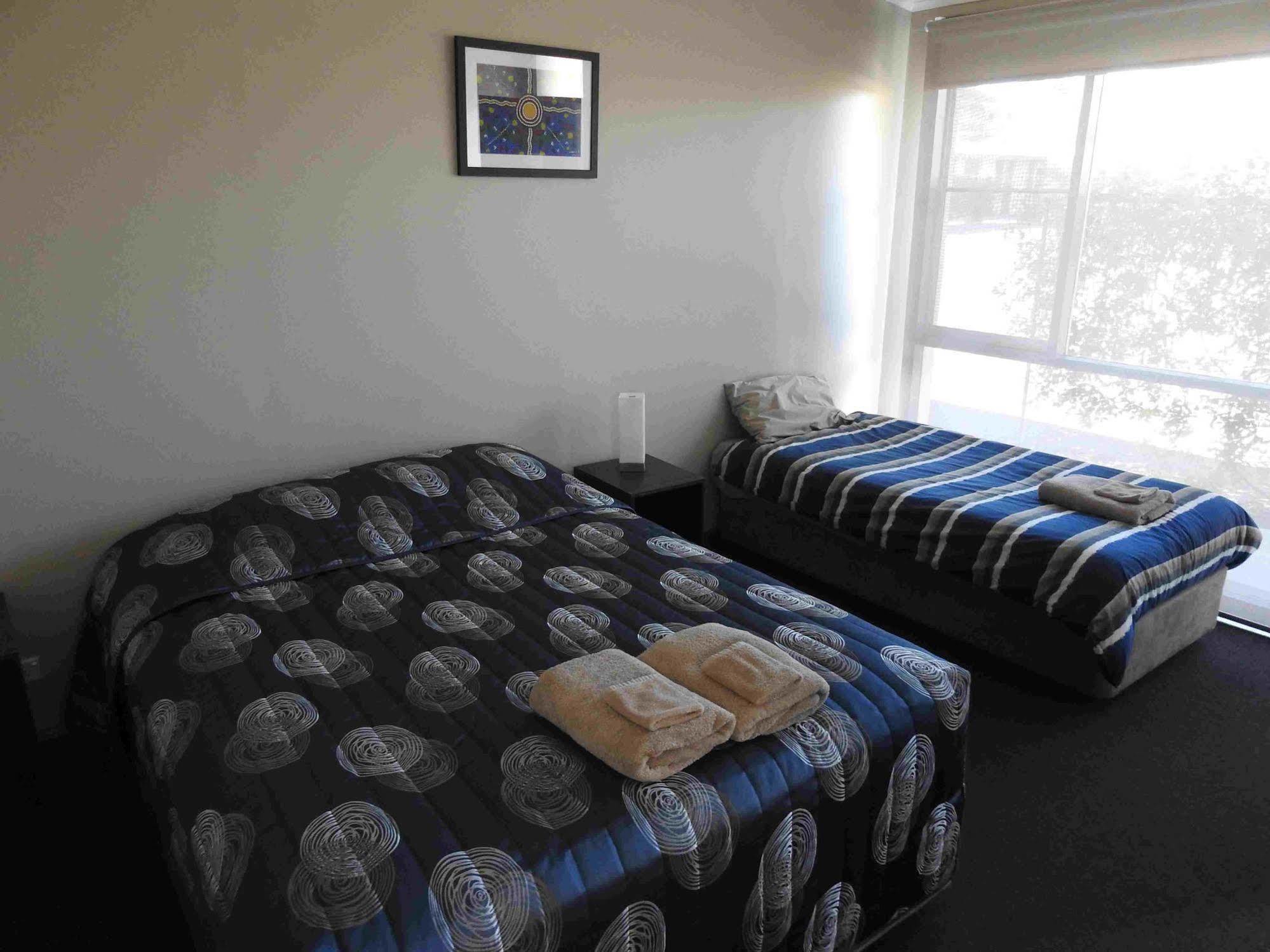 Copper City Motel Cobar Zewnętrze zdjęcie