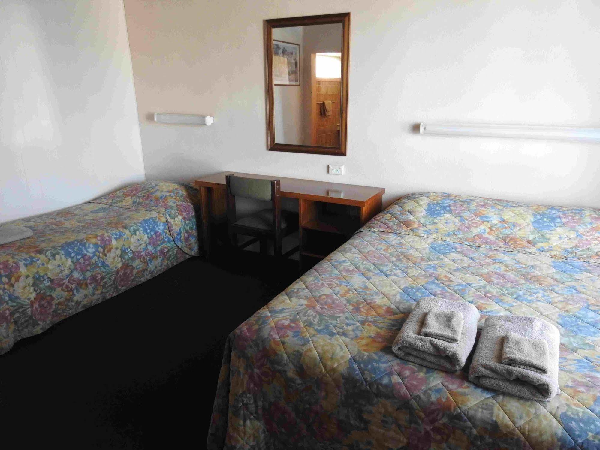 Copper City Motel Cobar Zewnętrze zdjęcie