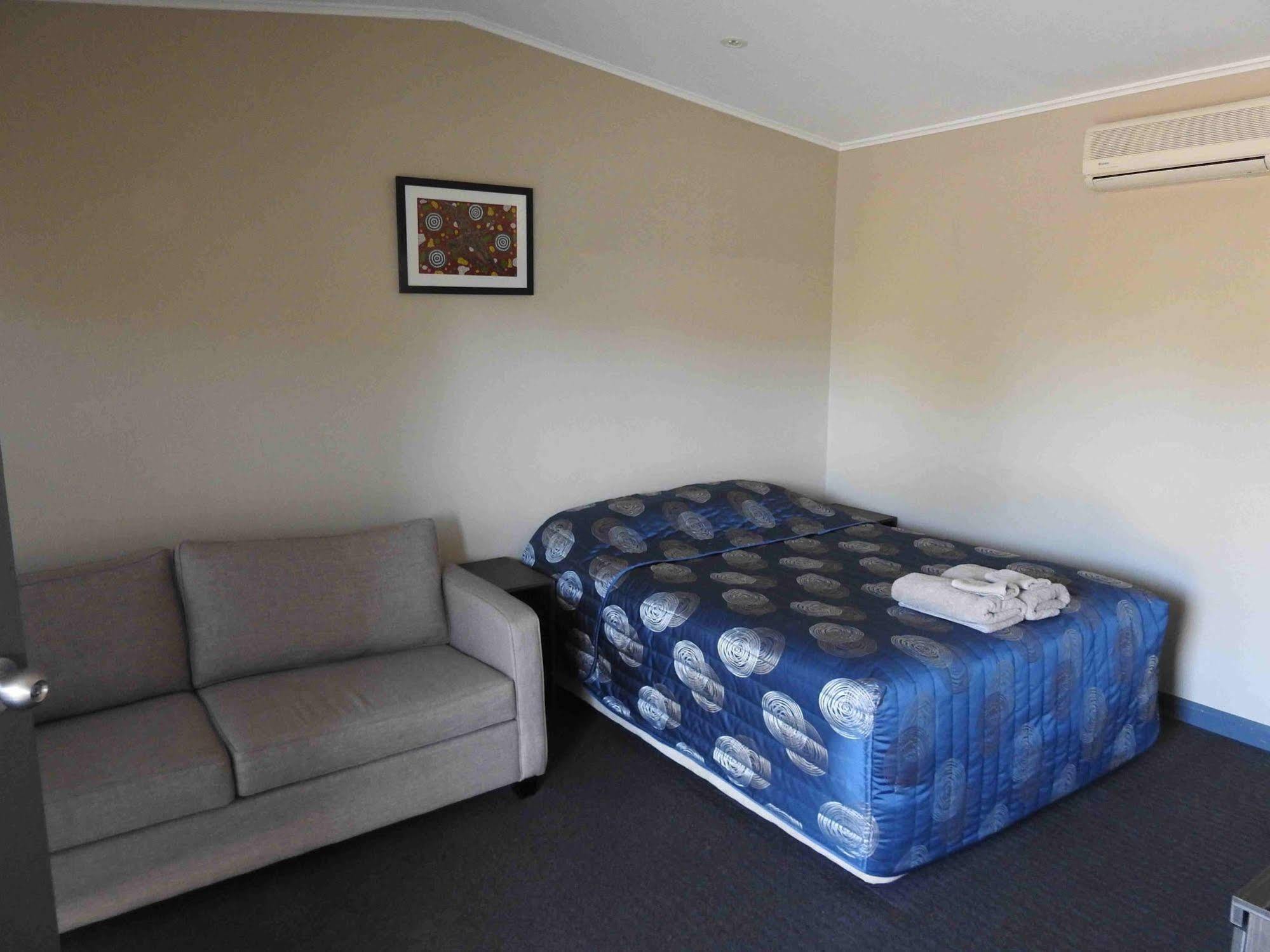 Copper City Motel Cobar Zewnętrze zdjęcie