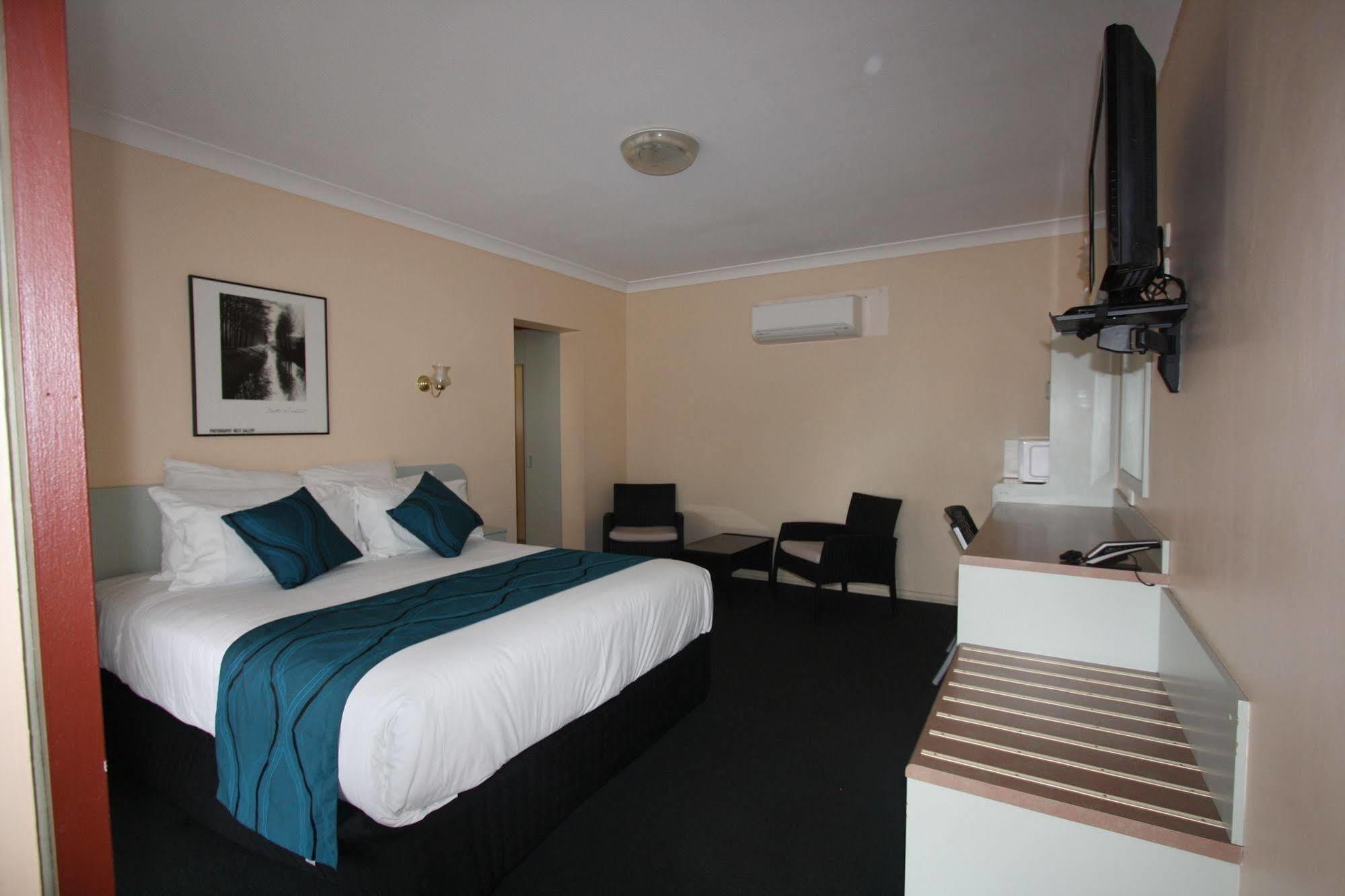 Copper City Motel Cobar Zewnętrze zdjęcie