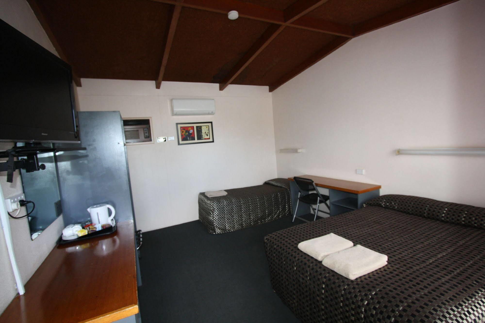 Copper City Motel Cobar Zewnętrze zdjęcie