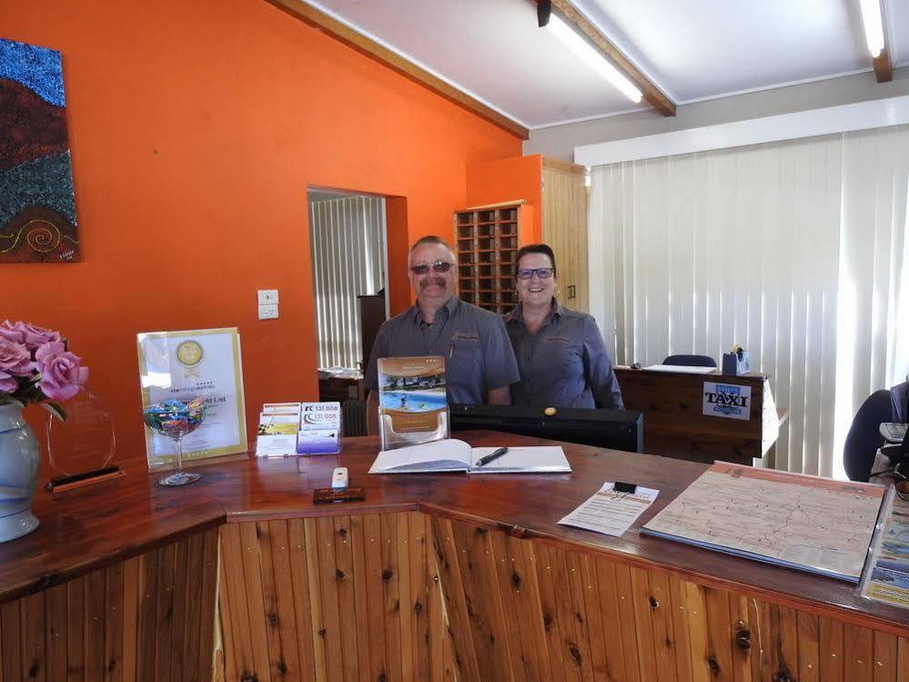 Copper City Motel Cobar Zewnętrze zdjęcie
