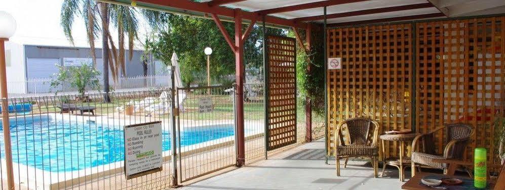 Copper City Motel Cobar Zewnętrze zdjęcie