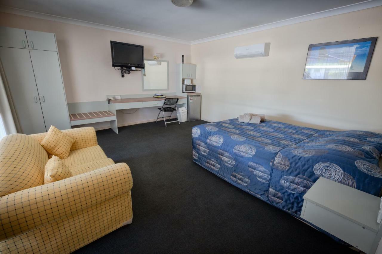 Copper City Motel Cobar Zewnętrze zdjęcie