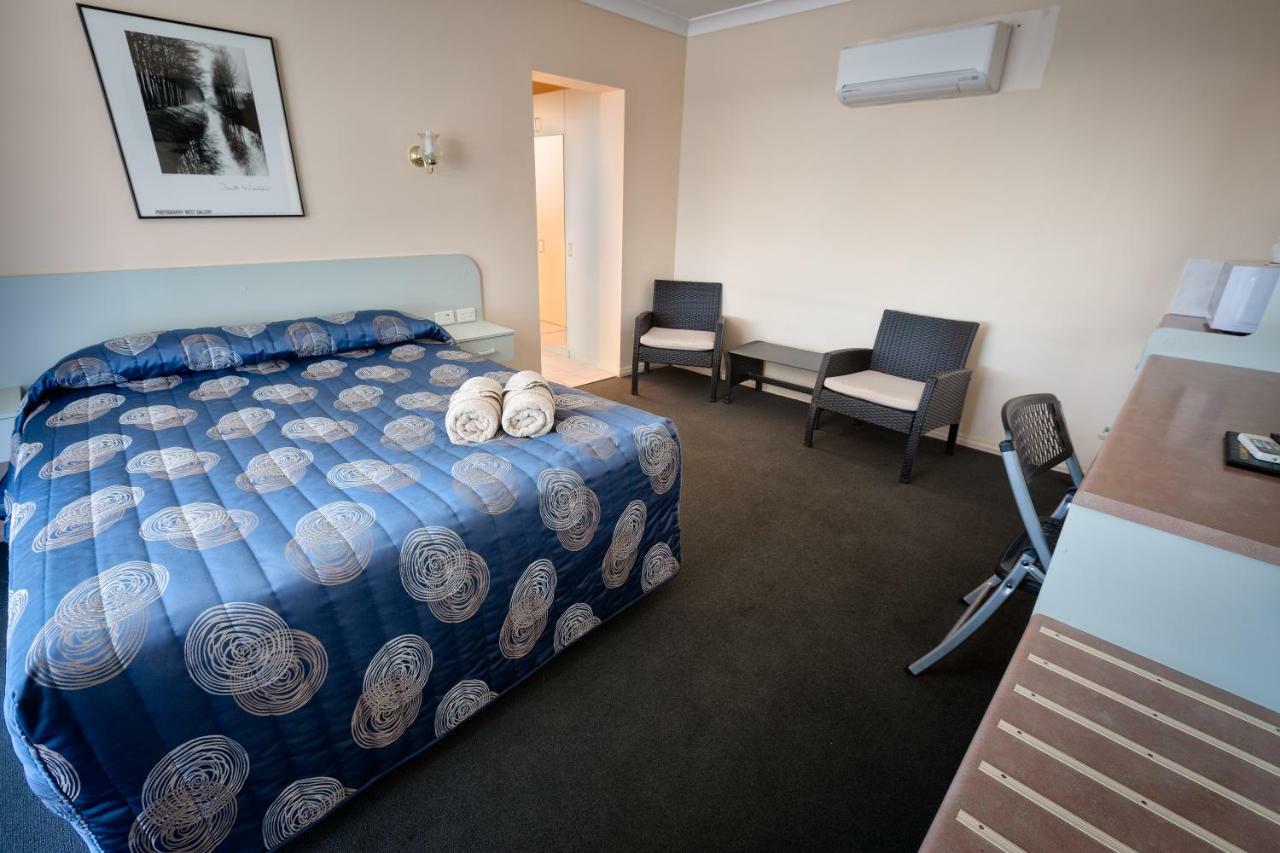 Copper City Motel Cobar Zewnętrze zdjęcie
