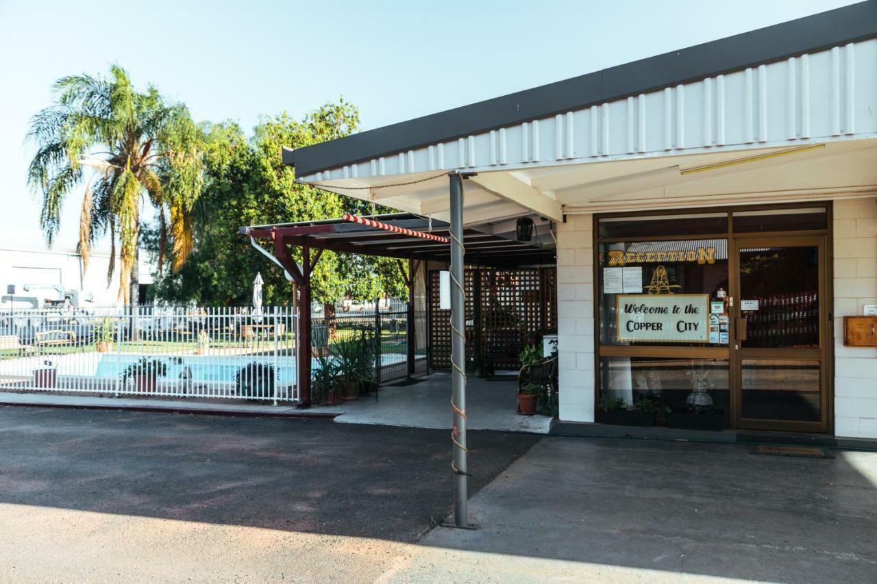 Copper City Motel Cobar Zewnętrze zdjęcie