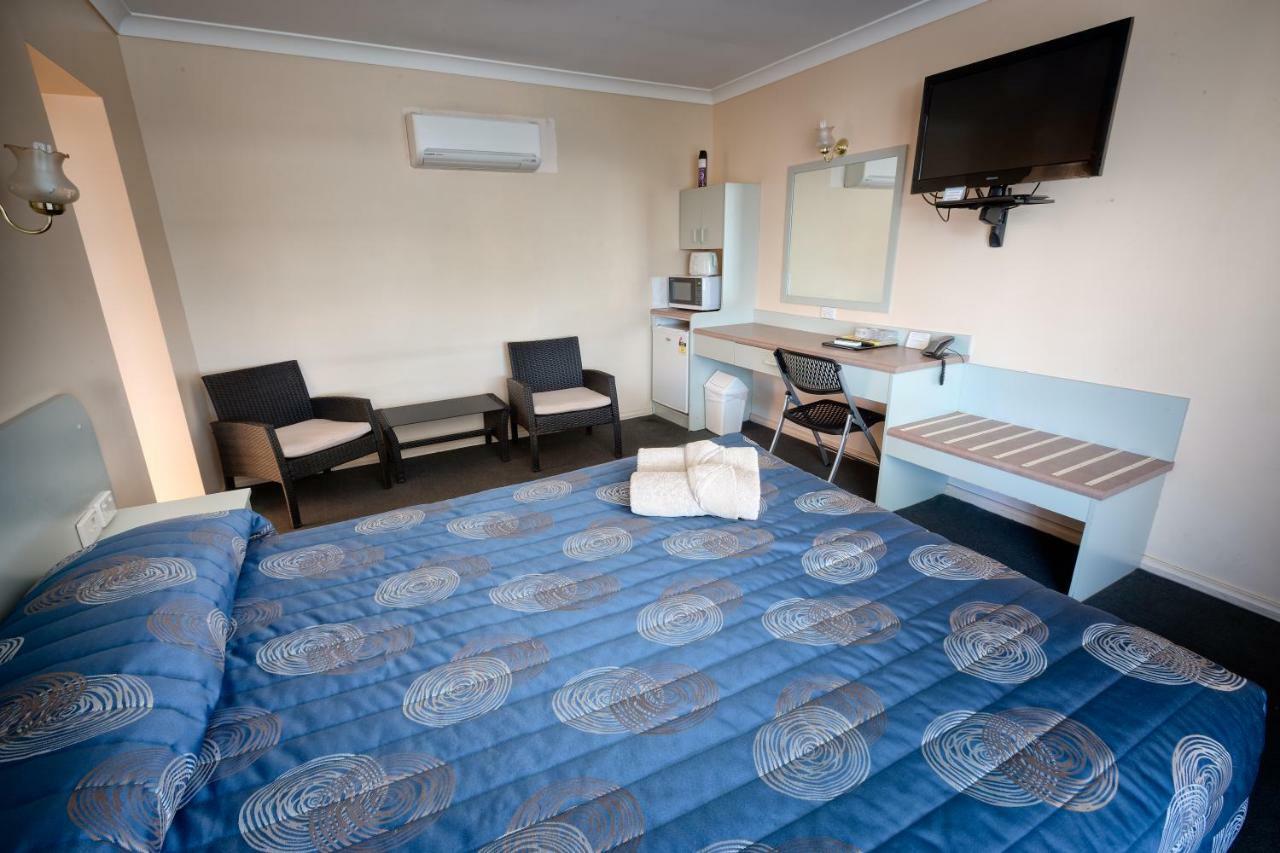 Copper City Motel Cobar Zewnętrze zdjęcie