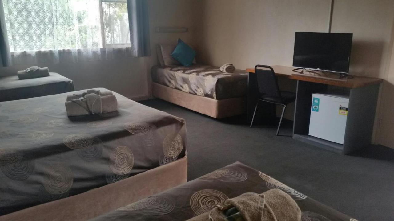 Copper City Motel Cobar Zewnętrze zdjęcie