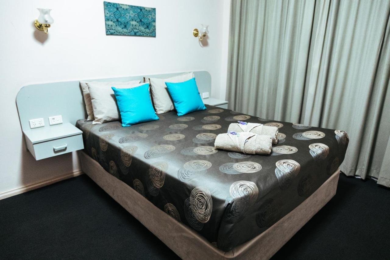 Copper City Motel Cobar Zewnętrze zdjęcie
