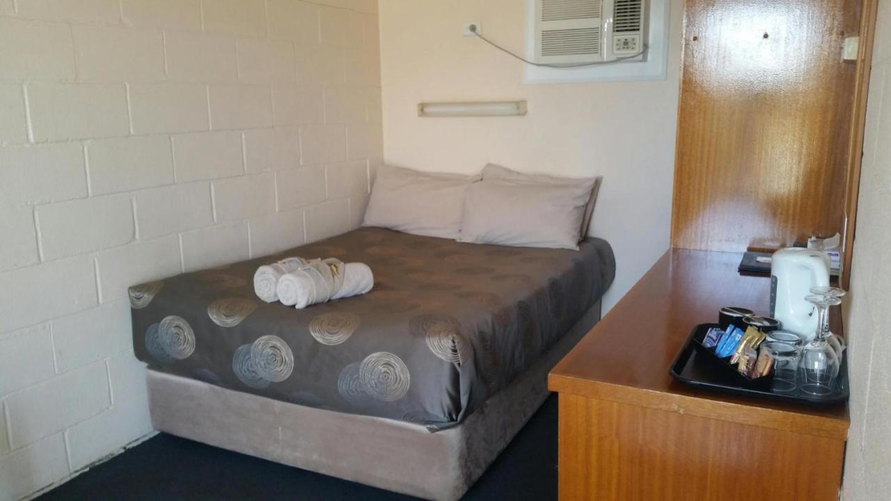 Copper City Motel Cobar Zewnętrze zdjęcie