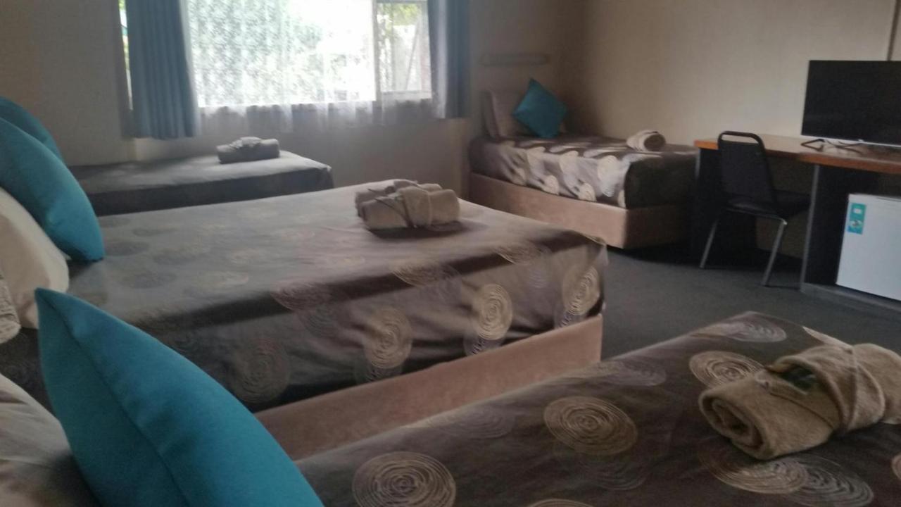Copper City Motel Cobar Zewnętrze zdjęcie