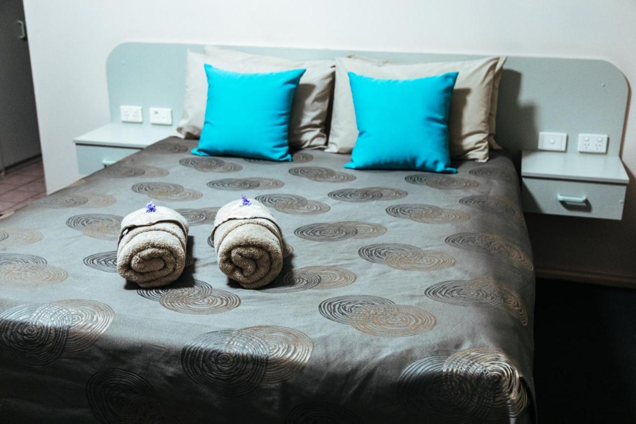 Copper City Motel Cobar Zewnętrze zdjęcie