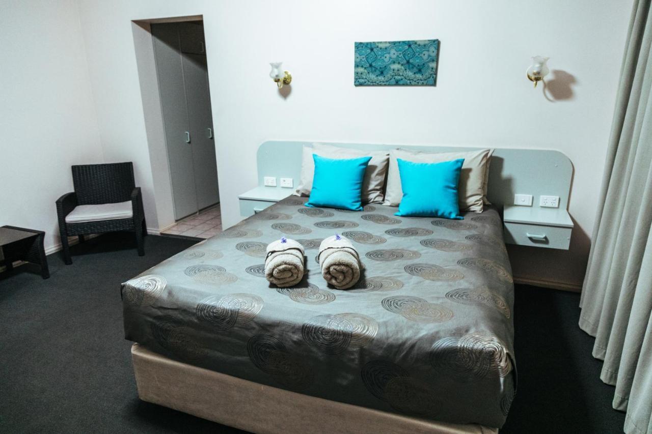 Copper City Motel Cobar Zewnętrze zdjęcie